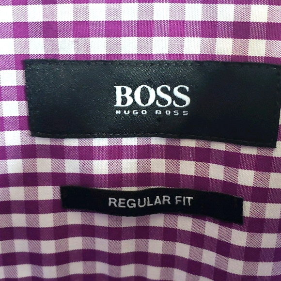 Hugo Boss Dress Shirt